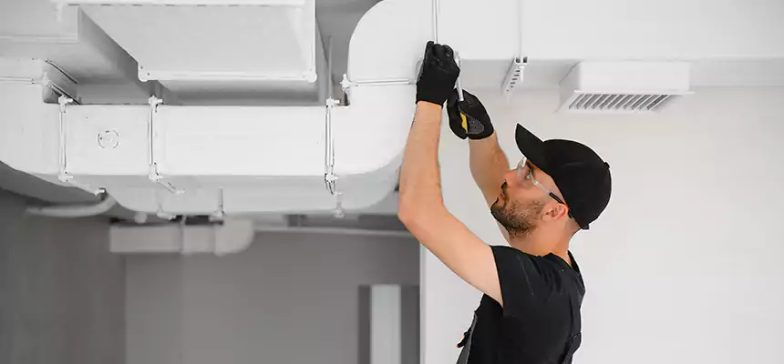 Our Air Duct Cleaning Services in McLean, VA