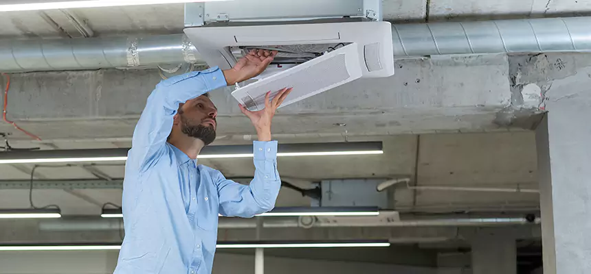 Our Air Duct Dust Cleaning Services in McLean, VA