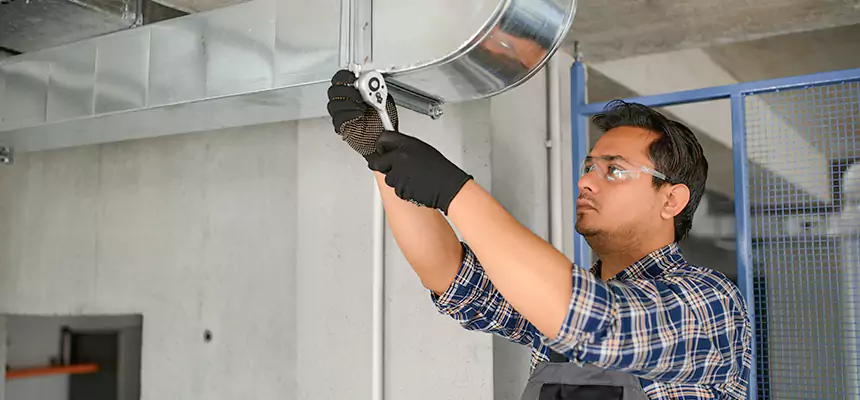 Our Air Duct Pathogen Disinfection Services in McLean, VA
