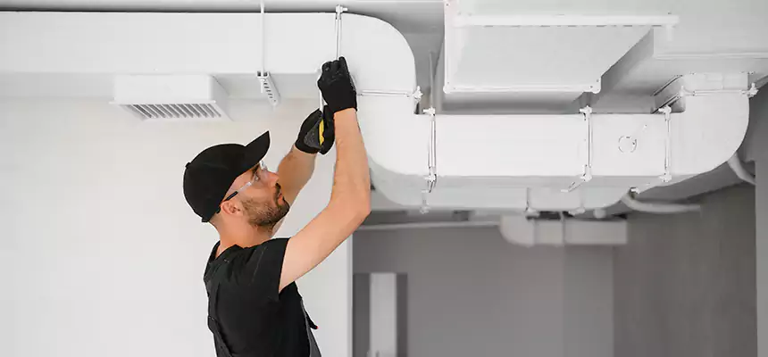Our Air Duct Repair Services in McLean, VA