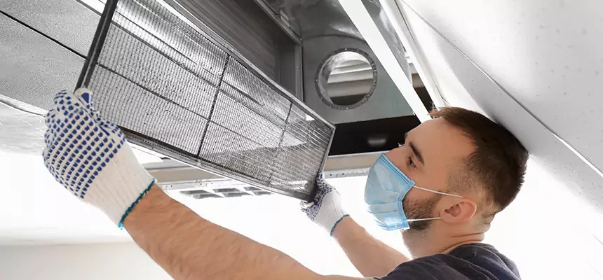 Our Bathroom Exhaust Duct Cleaning Services in McLean, VA
