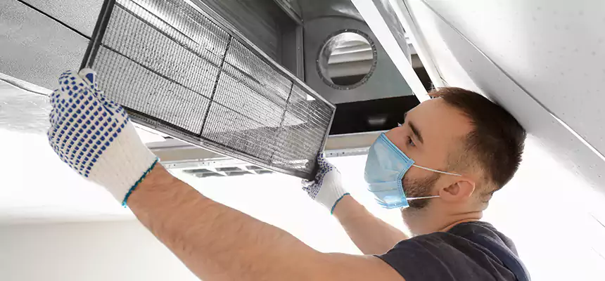 Our Dryer Vent Cleaning Services in McLean, VA