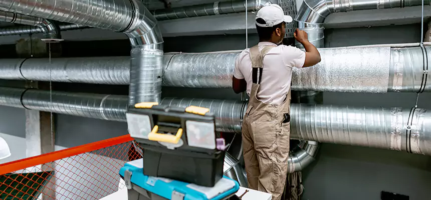 Comprehensive Duct Expansion in McLean, VA