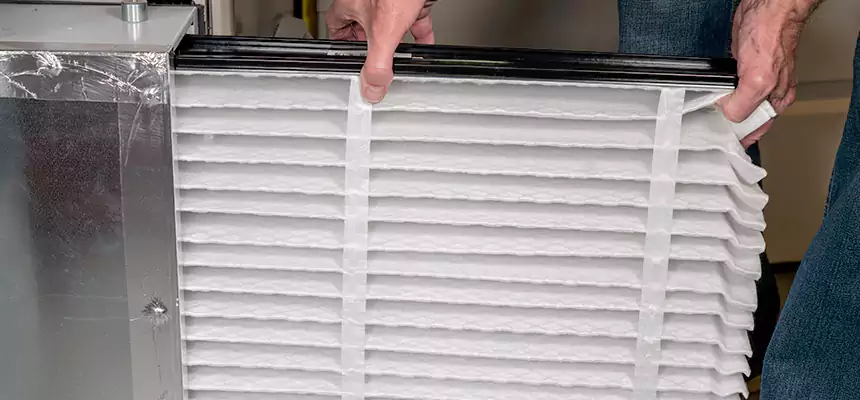 Transparent HEPA Filter Installation Cost & Inspection in McLean