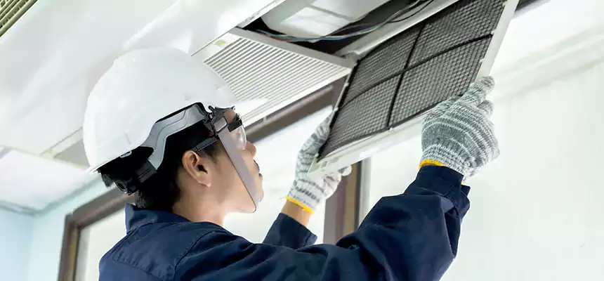 Our Residential Air Vent Cleaning Services in McLean, VA