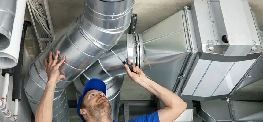 Our Same-Day Air Duct Service in McLean, VA