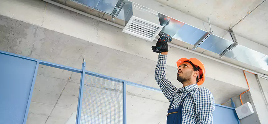 Efficient Exhaust Vent Cleaning in McLean, VA