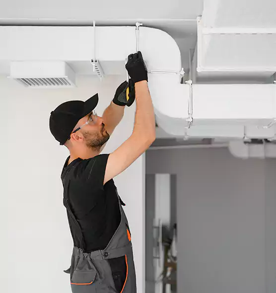 Professional Air Duct And Dryer Vent Cleaning in McLean, VA