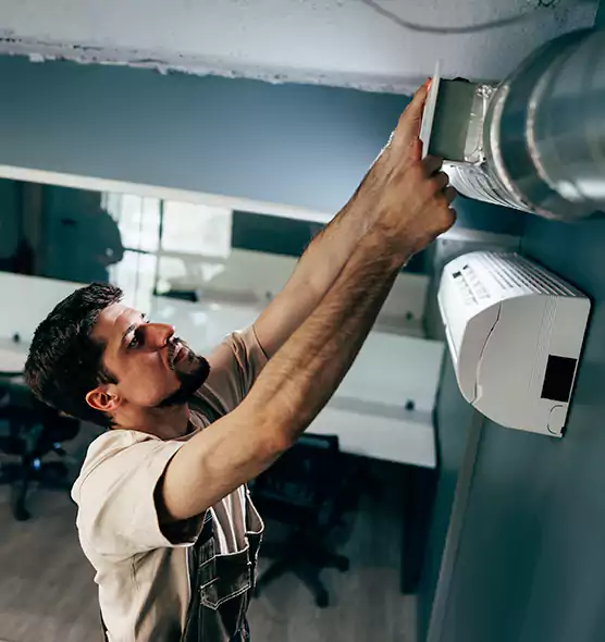 Advanced Air Duct UV Sanitization in McLean, VA