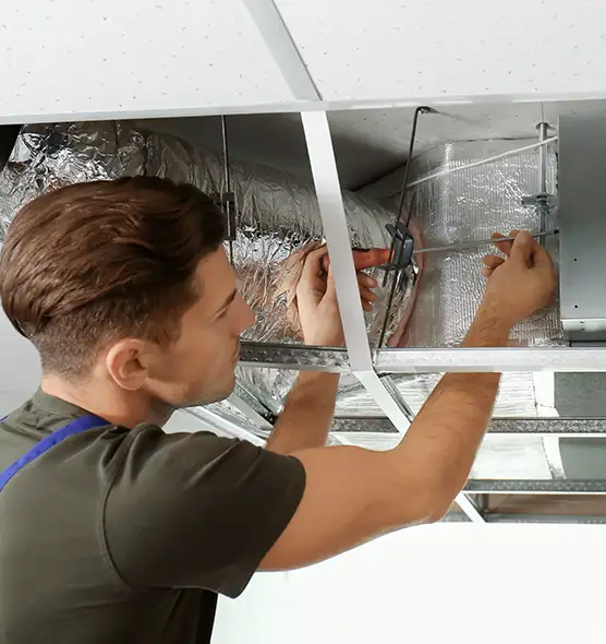 Professional Clogged Dryer Vent Repair in McLean, VA