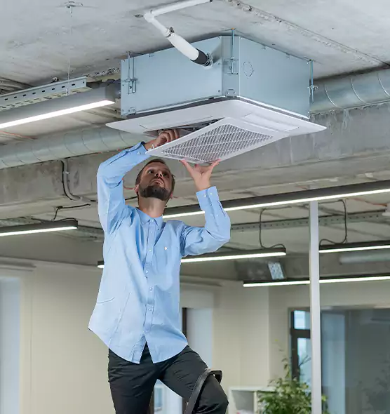 Expert Commercial Air Duct Cleaning in McLean, VA