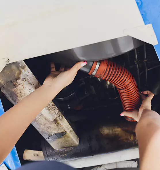Professional Dryer Duct Pressure Testing in McLean, VA