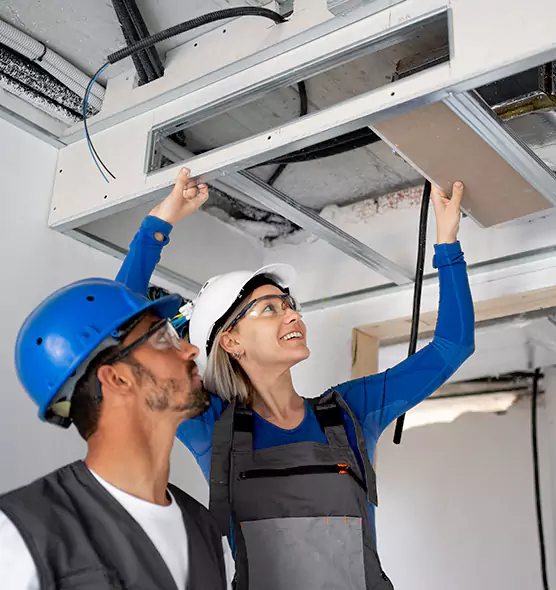 Comprehensive Duct Insulation Services in McLean, VA