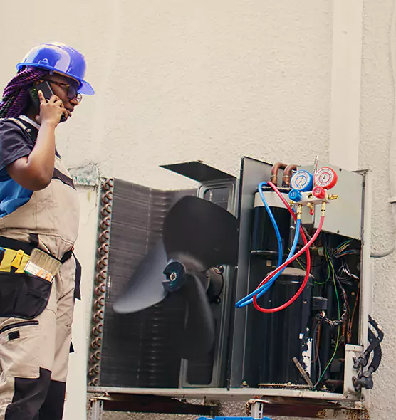 Professional Energy-Efficient HVAC Cleaning in McLean, VA