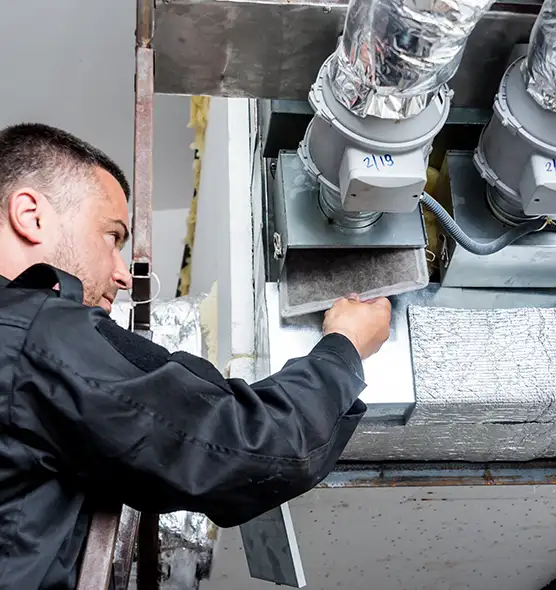 Professional Furnace Vent Cleaning in McLean, VA