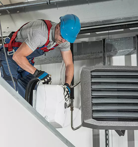 About HVAC Mold Remediation Service in McLean, VA