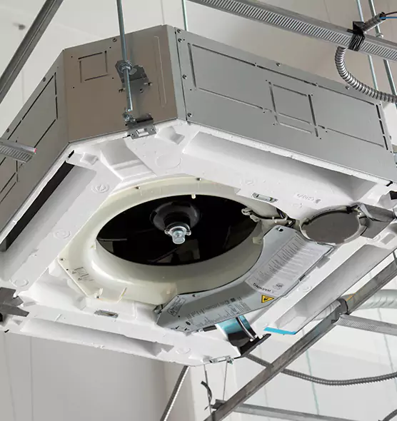 Professional Industrial Dryer Vent Cleaning in McLean, VA