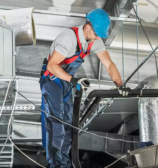 Industrial Duct Cleaning in McLean