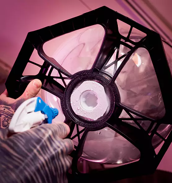 Expert Low VOC Vent Installation in McLean, VA